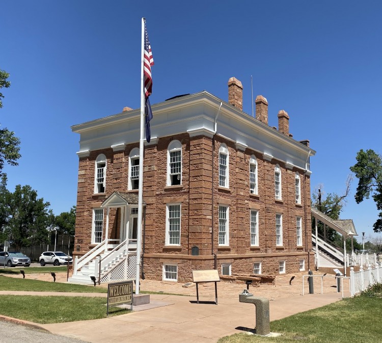 Territorial Statehouse State Park Museum (Fillmore,&nbspUT)